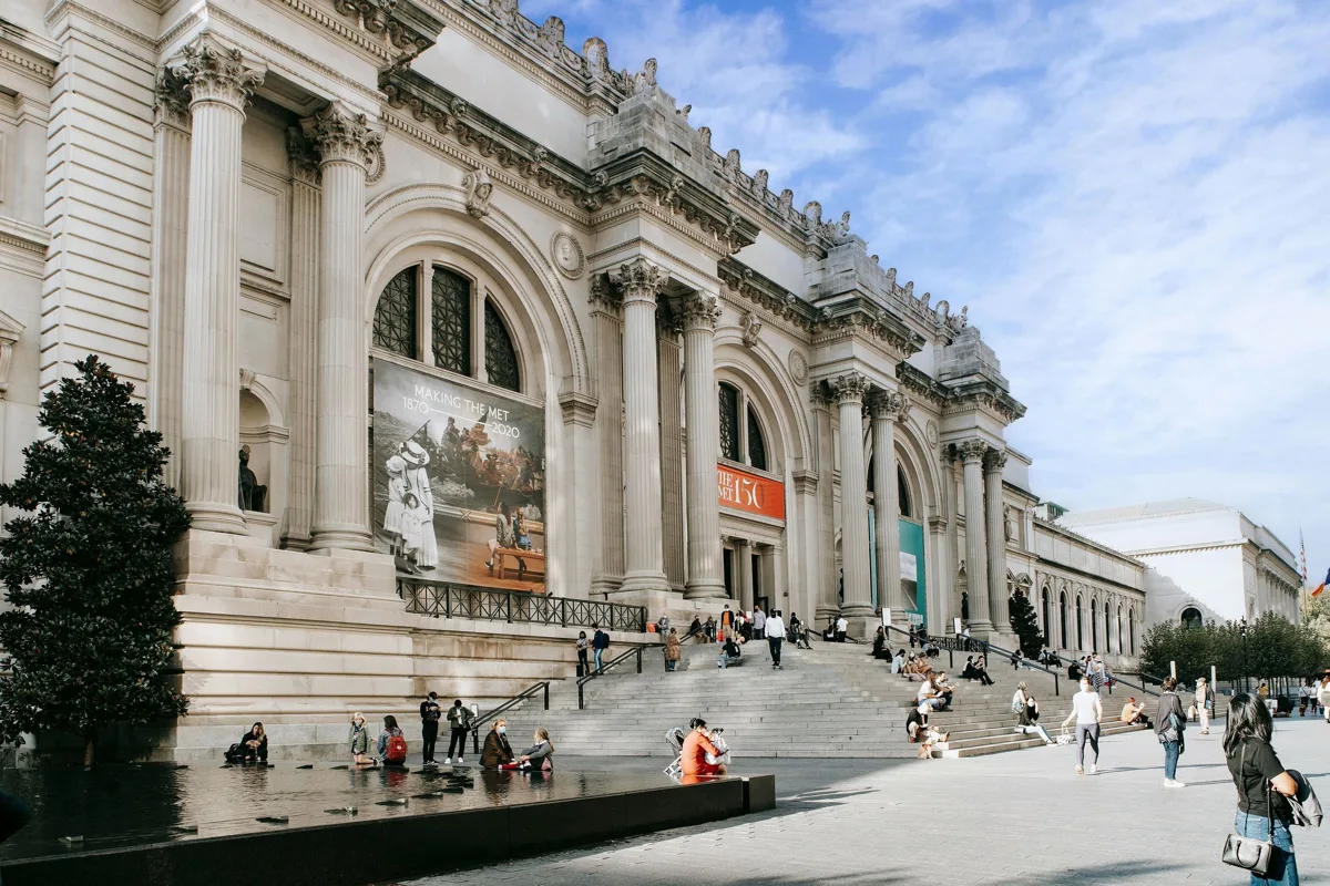 The Metropolitan Museum of Art