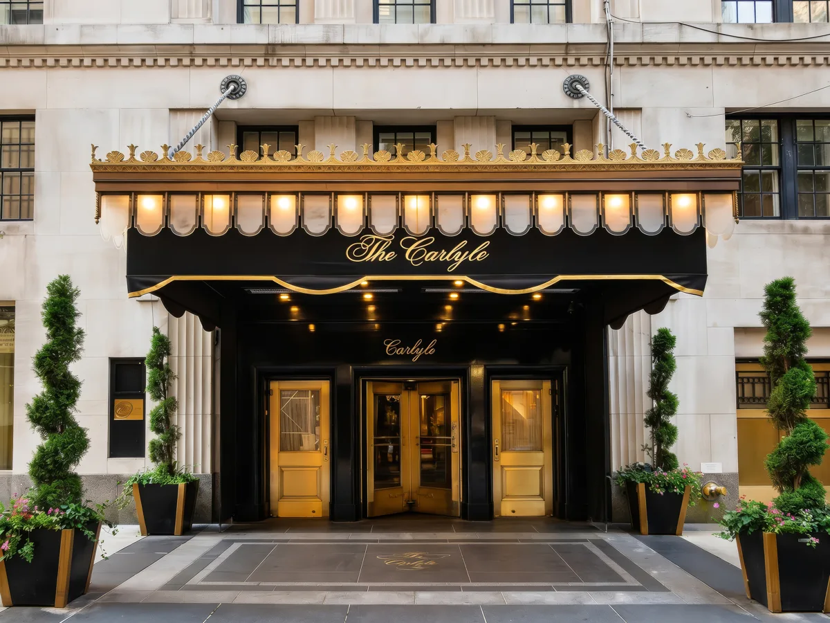 The Carlyle