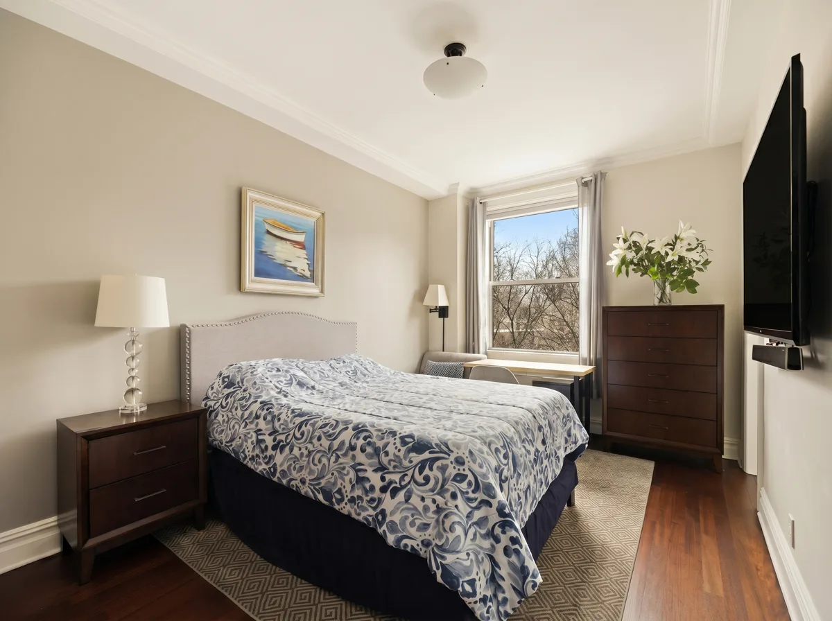 Third bedroom